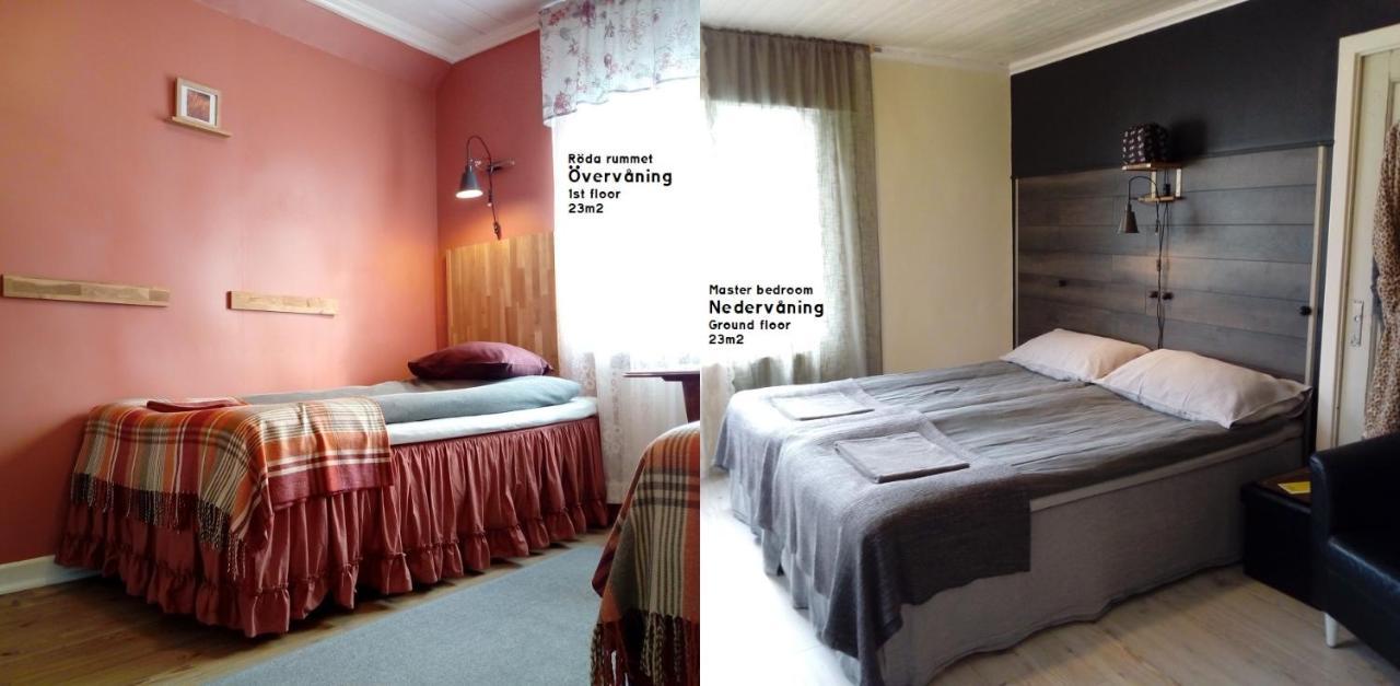 Ullaredsgarden B&B Express Bagian luar foto